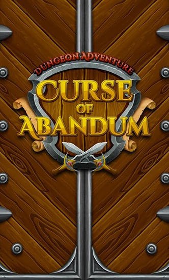 game pic for Dungeon adventure: Curse of Abandum